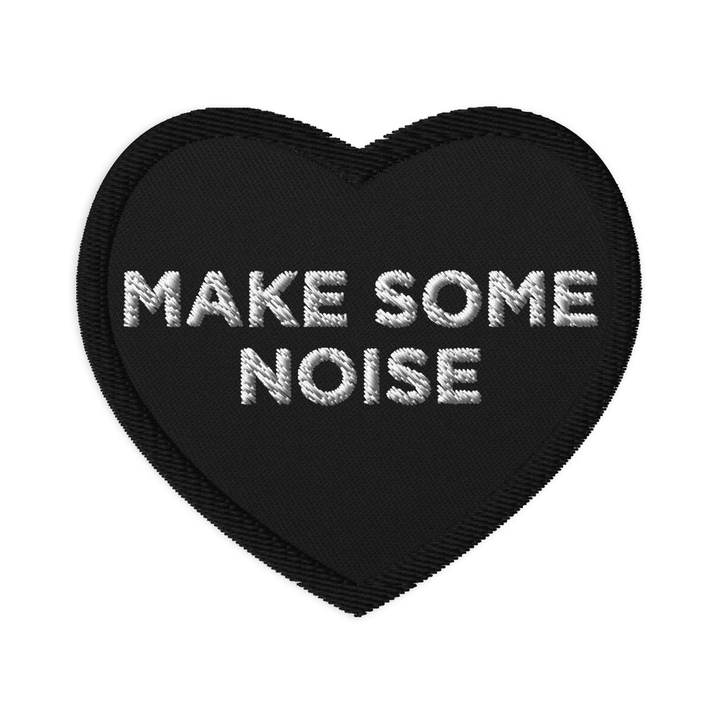 Make Some Noise Patch