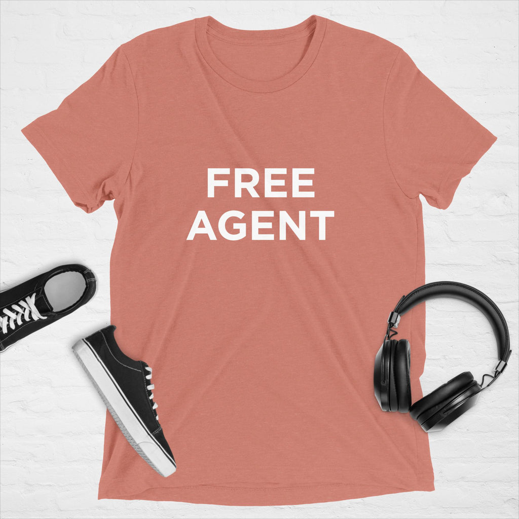 Free Agent Tee